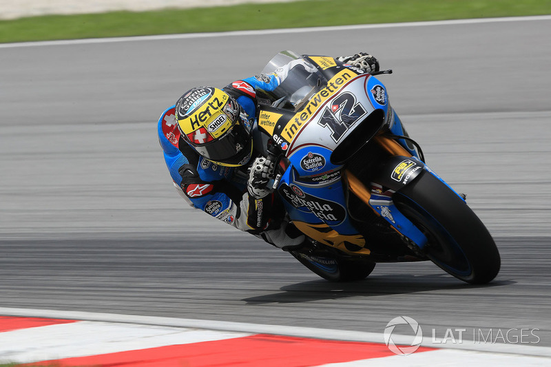 Thomas Luthi, Estrella Galicia 0,0 Marc VDS