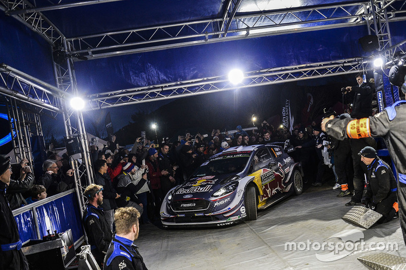 Sébastien Ogier, Julien Ingrassia, Ford Fiesta WRC, M-Sport Ford