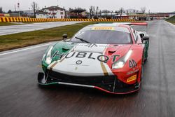 Squadra Corse Garage Italia Americas Ferrari 488 GT3