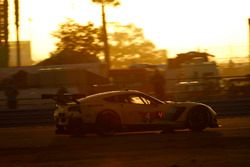 #4 Corvette Racing Chevrolet Corvette C7.R: Oliver Gavin, Tommy Milner, Marcel Fässler