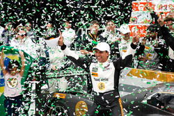 Le vainqueur Christian Fittipaldi, Action Express Racing