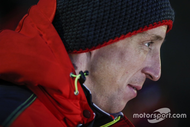 Kris Meeke, Citroën World Rally Team