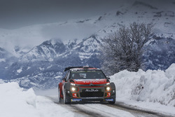 Kris Meeke, Paul Nagle, Citroën C3 WRC, Citroën World Rally Team