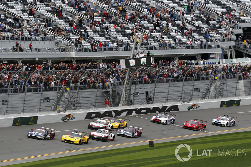 Inicio GTLM