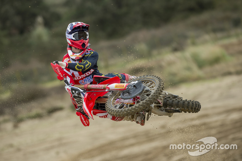 Tim Gajser, Team HRC