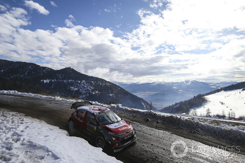 Kris Meeke, Paul Nagle, Citroën C3 WRC, Citroën World Rally Team