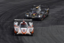 #54 CORE autosport ORECA LMP2, P: Jon Bennett, Colin Braun, Romain Dumas, Loic Duval, #5 Action Expr