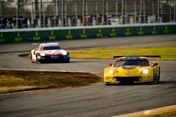 #4 Corvette Racing Chevrolet Corvette C7.R, GTLM: Oliver Gavin, Tommy Milner, Marcel Fassler