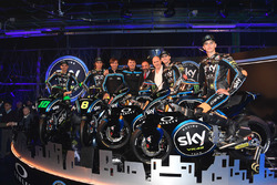 Lancement du Sky Racing Team VR46