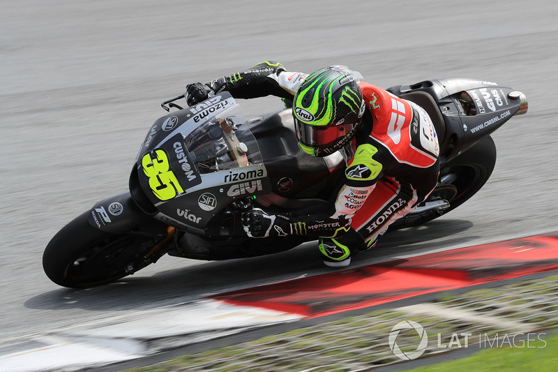 Cal Crutchlow, Team LCR Honda