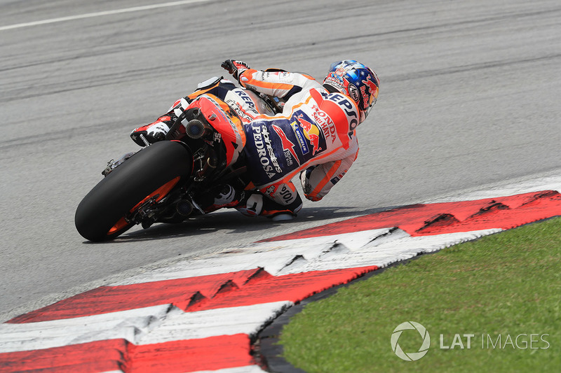 Dani Pedrosa, Repsol Honda Team