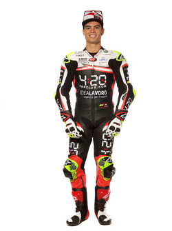 Eric Granado, Forward Racing Team