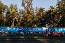 Antonio Felix da Costa, Andretti Formula E Team, Jérôme d'Ambrosio, Dragon Racing