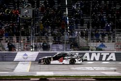 1. Kevin Harvick, Stewart-Haas Racing, Jimmy John's Ford Fusion