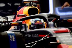 Daniel Ricciardo, Red Bull Racing RB14