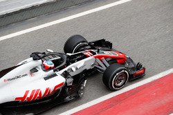 Romain Grosjean, Haas F1 Team VF-18