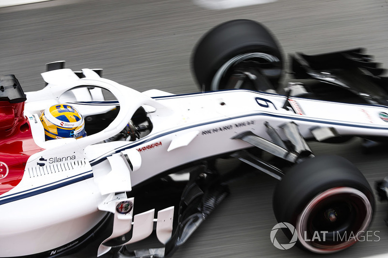 Marcus Ericsson, Sauber C37
