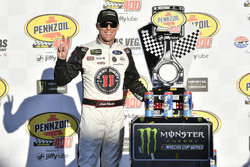 1. Kevin Harvick, Stewart-Haas Racing, Ford Fusion Jimmy John's