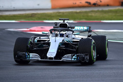 Valtteri Bottas, Mercedes-AMG F1 W09