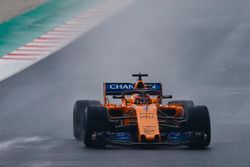 Stoffel Vandoorne, McLaren MCL33