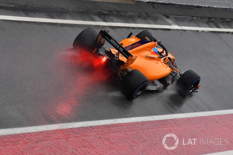 Fernando Alonso, McLaren MCL33