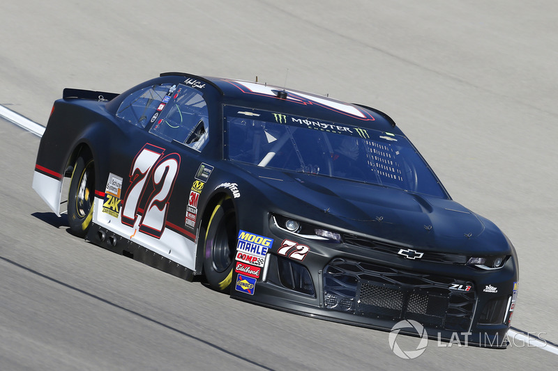 Cole Whitt, TriStar Motorsports, Chevrolet Camaro TriStar Motorsports