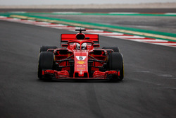 Sebastian Vettel, Ferrari SF71H