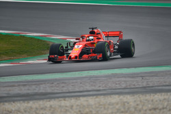 Sebastian Vettel, Ferrari SF71H