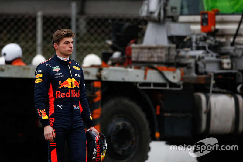 Max Verstappen, Red Bull Racing RB14