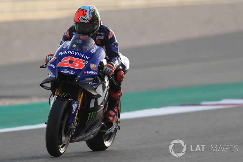 Maverick Viñales, Yamaha Factory Racing