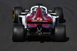 Marcus Ericsson, Alfa Romeo Sauber C37