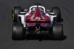 Marcus Ericsson, Alfa Romeo Sauber C37
