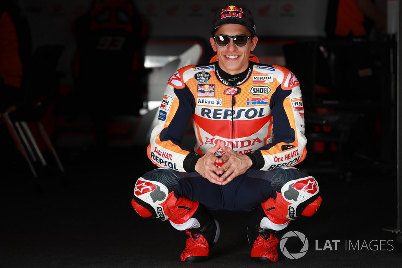 Marc Marquez, Repsol Honda Team