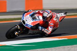 Andrea Dovizioso, Ducati Team