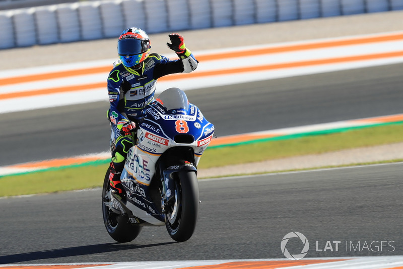 Hector Barbera, Avintia Racing