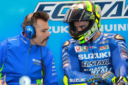 Andrea Iannone, Team Suzuki MotoGP