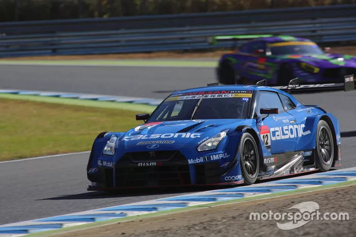 #12 カルソニック IMPUL GT-R｜2017年