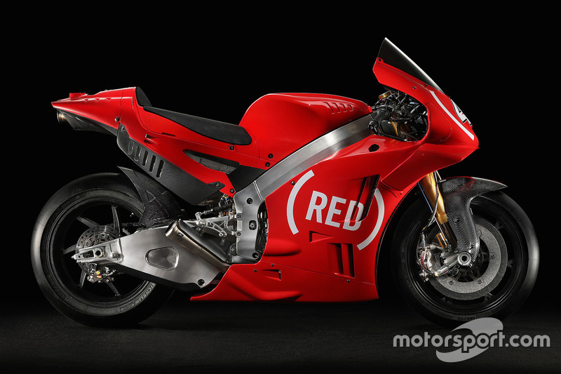 Aprilia Valencia decoración (RED)