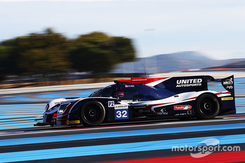 Lando Norris, United Autosports Ligier JS P217