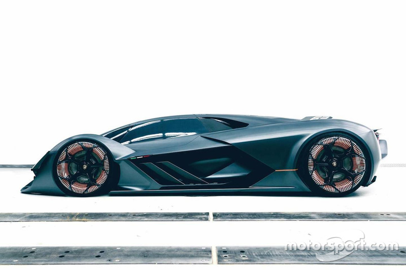 Lamborghini Terzo Millennio