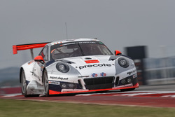 #911 Herberth Motorsport, Porsche 991 GT3 R: Daniel Allemann, Ralf Bohn, Robert Renauer, Alfred Renauer