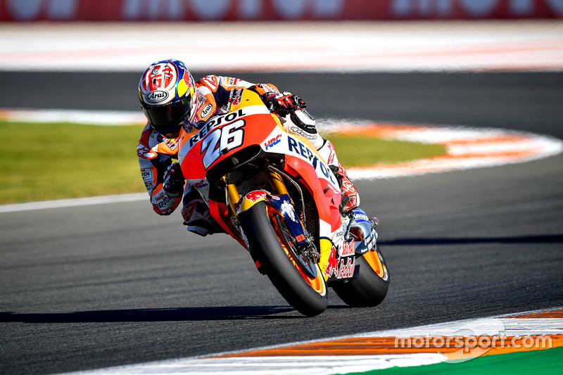 Dani Pedrosa, Repsol Honda Team