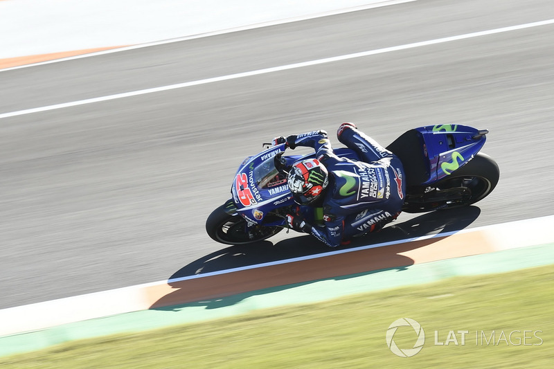 Maverick Viñales, Yamaha Factory Racing