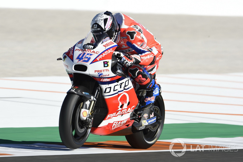Scott Redding, Pramac Racing