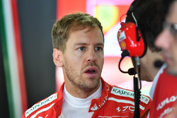 Sebastian Vettel, Ferrari