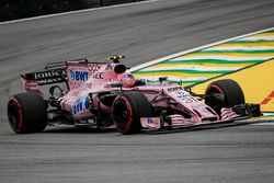 Esteban Ocon, Sahara Force India VJM10