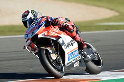 Jorge Lorenzo, Ducati Team