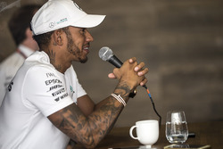 Lewis Hamilton, Mercedes AMG F1
