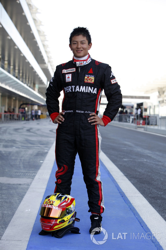 Rio Haryanto, Virgin Racing