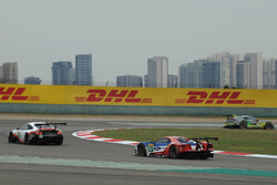 #67 Ford Chip Ganassi Team UK Ford GT: Andy Priaulx, Harry Tincknell,